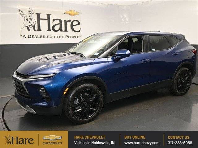 2023 Chevrolet Blazer 2LT — SUV — 32,128 mi — Noblesville, IN