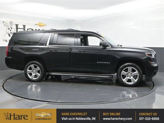 2018 Chevrolet Suburban LT — SUV — 80,515 mi — Noblesville, IN