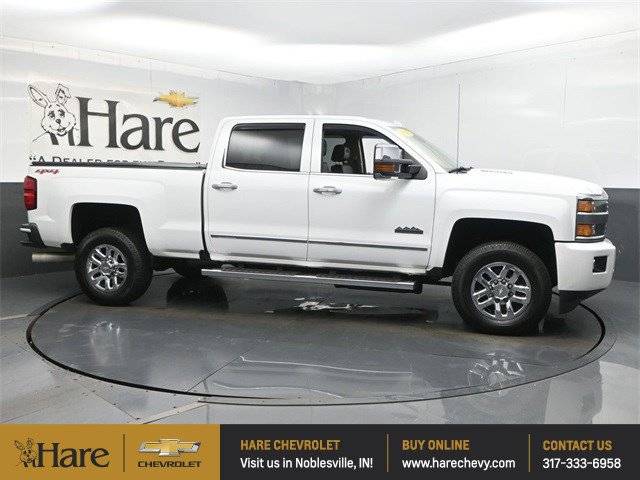 2016 Chevrolet Silverado 3500HD High Country — Pickup Truck — 120,217 mi — Noblesville, IN