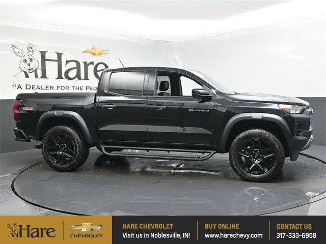 2023 Chevrolet Colorado Trail Boss — Pickup Truck — 31,454 mi — Noblesville, IN