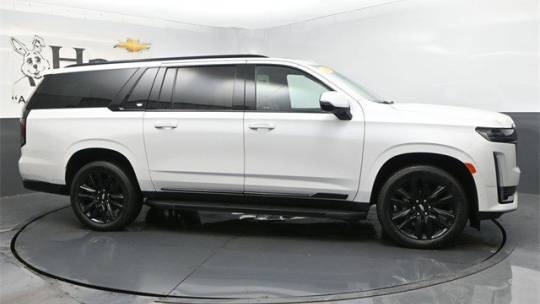 2022 Cadillac Escalade Sport — SUV — 18,635 mi — Noblesville, IN