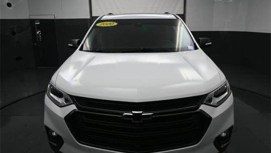 2020 Chevrolet Traverse Premier — SUV — 88,331 mi — Noblesville, IN