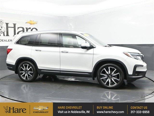 2022 Honda Pilot Touring — SUV — 66,666 mi — Noblesville, IN