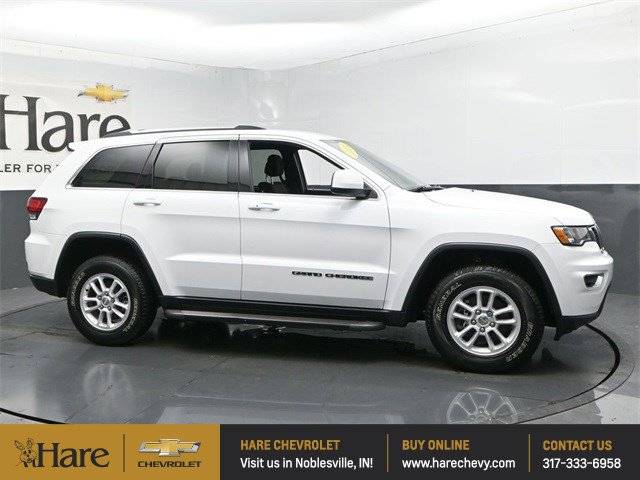 2020 Jeep Grand Cherokee Laredo E — SUV — 103,791 mi — Noblesville, IN