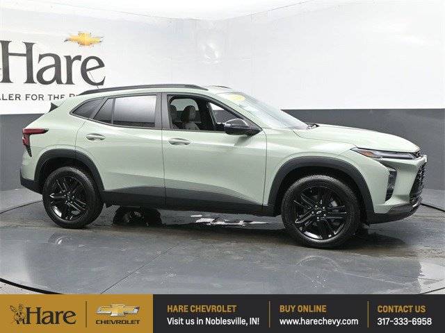 2024 Chevrolet Trax ACTIV — SUV — 8,801 mi — Noblesville, IN