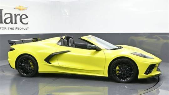 2024 Chevrolet Corvette 1LT — Convertible — 1,118 mi — Noblesville, IN