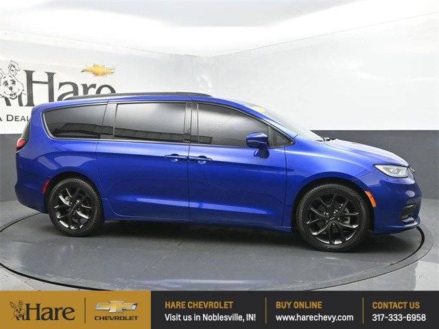 2021 Chrysler Pacifica Touring L — Minivan — 35,151 mi — Noblesville, IN