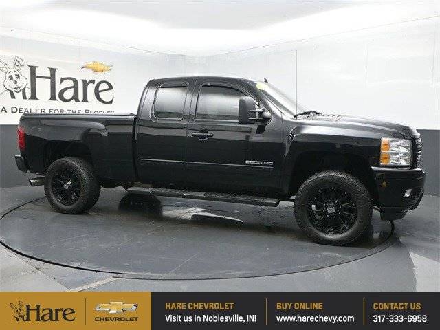 2013 Chevrolet Silverado 2500HD LTZ — Pickup Truck — 94,916 mi — Noblesville, IN