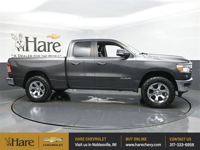 2020 Ram 1500 Big Horn — Pickup Truck — 84,494 mi — Noblesville, IN