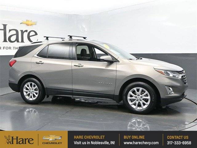 2018 Chevrolet Equinox LT — SUV — 83,974 mi — Noblesville, IN