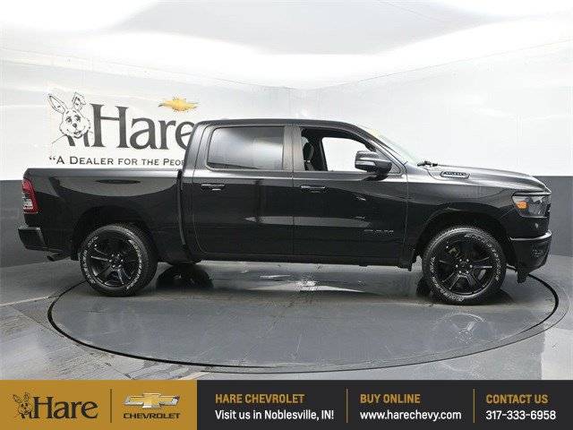 2022 Ram 1500 Big Horn — Pickup Truck — 33,775 mi — Noblesville, IN