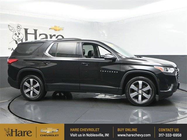2018 Chevrolet Traverse LT Leather — SUV — 109,796 mi — Noblesville, IN