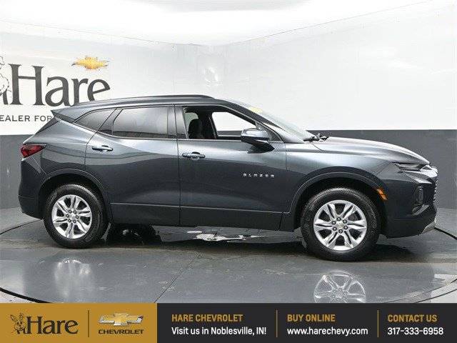 2020 Chevrolet Blazer 1LT — SUV — 104,934 mi — Noblesville, IN