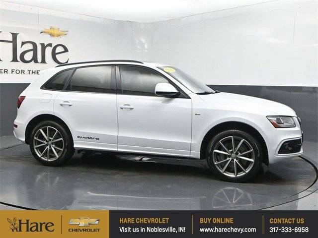 2017 Audi Q5 Premium Plus — SUV — 83,675 mi — Noblesville, IN