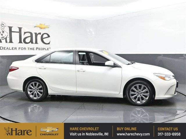 2017 Toyota Camry XLE — Sedan — 55,043 mi — Noblesville, IN