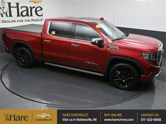 2023 GMC Sierra 1500 Denali — Pickup Truck — 17,995 mi — Noblesville, IN