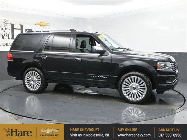 2016 Lincoln Navigator Select — SUV — 103,440 mi — Noblesville, IN