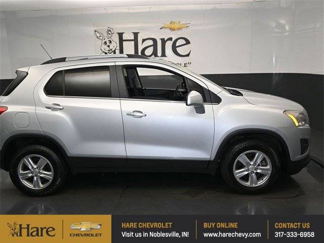 2016 Chevrolet Trax LT — SUV — 95,776 mi — Noblesville, IN