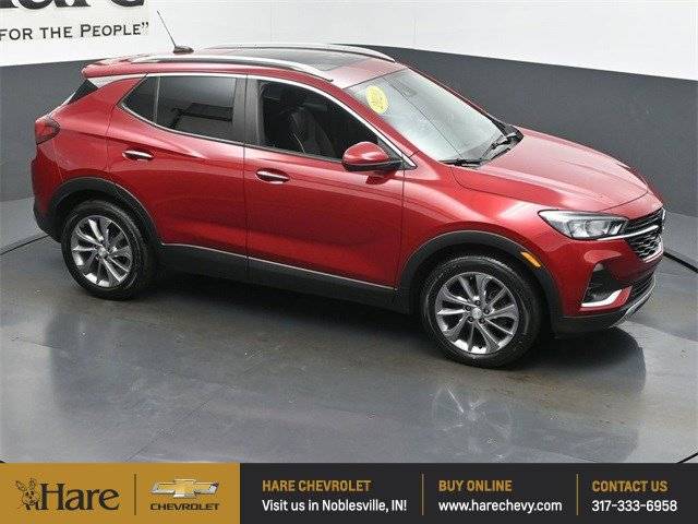 2020 Buick Encore GX Select — SUV — 63,750 mi — Noblesville, IN