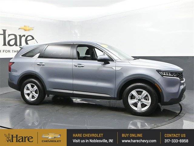 2022 Kia Sorento LX — SUV — 63,347 mi — Noblesville, IN