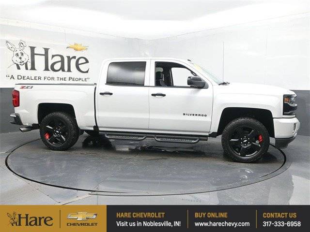 2018 Chevrolet Silverado 1500 LTZ — Pickup Truck — 85,183 mi — Noblesville, IN
