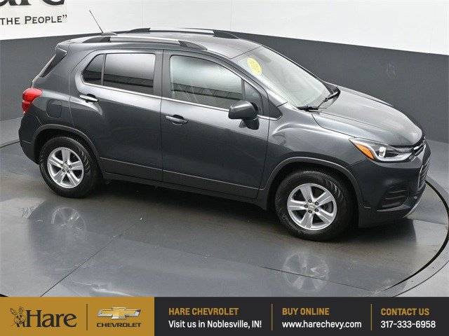 2019 Chevrolet Trax LT — SUV — 25,054 mi — Noblesville, IN