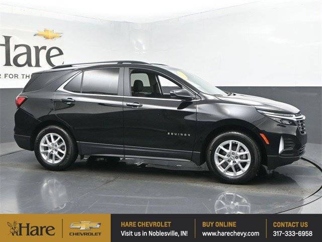 2023 Chevrolet Equinox LT — SUV — 22,693 mi — Noblesville, IN