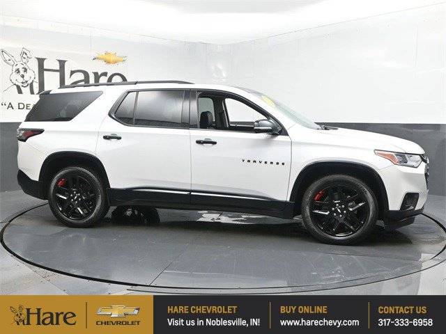 2018 Chevrolet Traverse Premier — SUV — 97,386 mi — Noblesville, IN