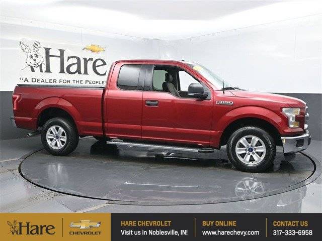 2015 Ford F-150 XLT — Pickup Truck — 127,714 mi — Noblesville, IN