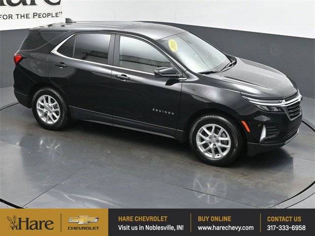 2024 Chevrolet Equinox LT — SUV — 26,590 mi — Noblesville, IN