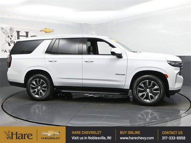 2022 Chevrolet Tahoe LT — SUV — 43,532 mi — Noblesville, IN