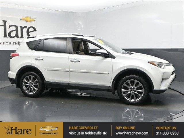 2016 Toyota RAV4 Limited — SUV — 148,451 mi — Noblesville, IN
