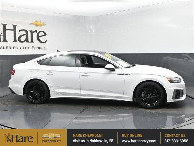 2022 Audi A5 Premium — Hatchback — 75,752 mi — Noblesville, IN