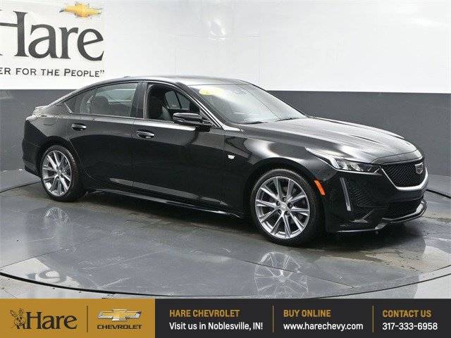 2023 Cadillac CT5 Sport — Sedan — 15,936 mi — Noblesville, IN