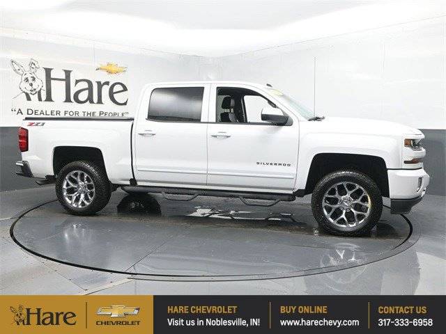 2018 Chevrolet Silverado 1500 LT — Pickup Truck — 129,874 mi — Noblesville, IN