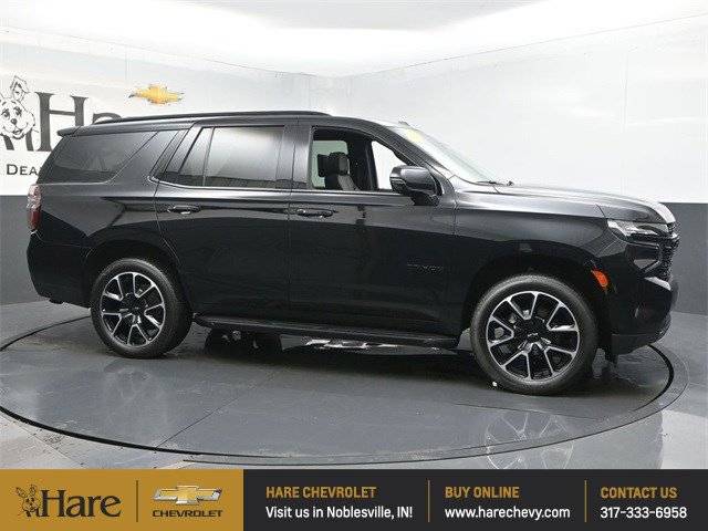 2023 Chevrolet Tahoe RST — SUV — 29,844 mi — Noblesville, IN