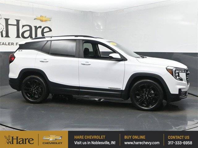 2022 GMC Terrain SLE — SUV — 37,694 mi — Noblesville, IN