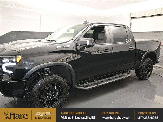 2022 Chevrolet Silverado 1500 ZR2 — Pickup Truck — 42,389 mi — Noblesville, IN