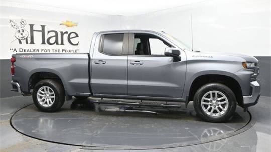 2020 Chevrolet Silverado 1500 LT — Pickup Truck — 50,640 mi — Noblesville, IN