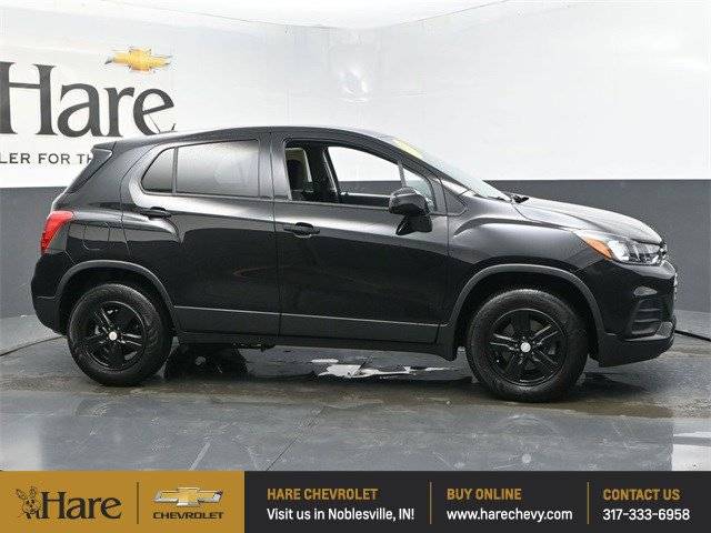 2022 Chevrolet Trax LS — SUV — 10,512 mi — Noblesville, IN