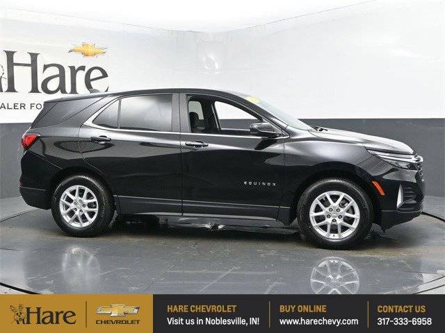2023 Chevrolet Equinox LT — SUV — 15,039 mi — Noblesville, IN