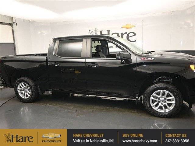 2022 Chevrolet Silverado 1500 RST — Pickup Truck — 43,754 mi — Noblesville, IN