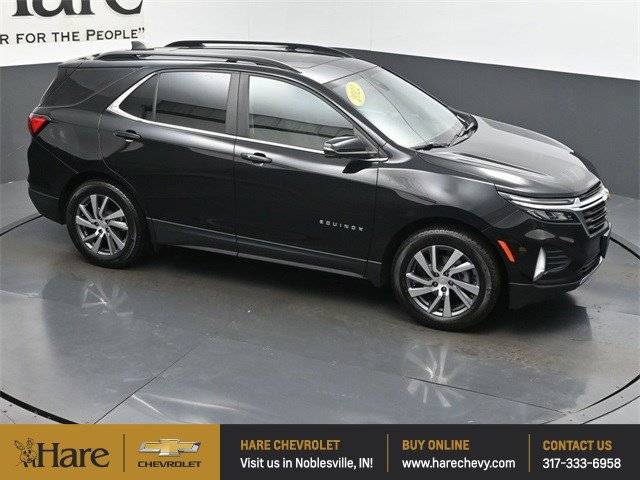 2022 Chevrolet Equinox LT — SUV — 26,695 mi — Noblesville, IN