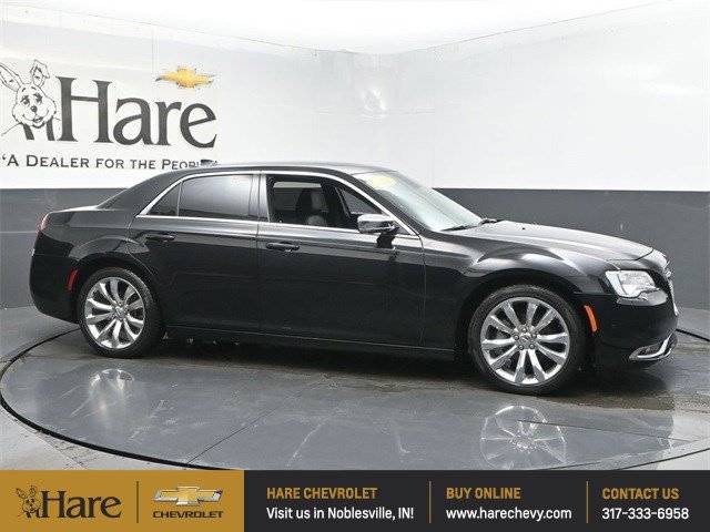 2021 Chrysler 300 Touring L — Sedan — 40,328 mi — Noblesville, IN