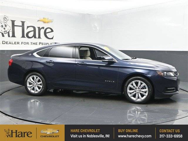 2019 Chevrolet Impala LT — Sedan — 105,361 mi — Noblesville, IN