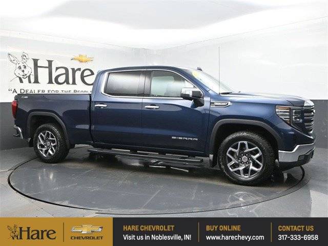 2023 GMC Sierra 1500 SLT — Pickup Truck — 24,433 mi — Noblesville, IN