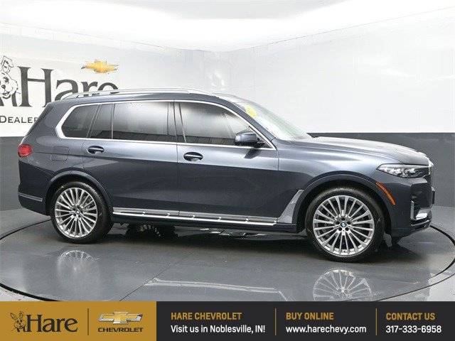 2019 BMW X7 40i — SUV — 67,937 mi — Noblesville, IN