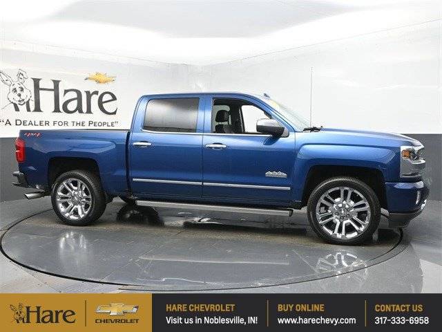 2018 Chevrolet Silverado 1500 High Country — Pickup Truck — 107,231 mi — Noblesville, IN