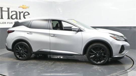 2023 Nissan Murano SL — SUV — 51,010 mi — Noblesville, IN
