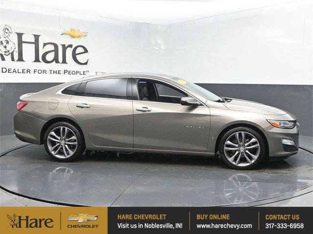 2020 Chevrolet Malibu Premier — Sedan — 40,895 mi — Noblesville, IN